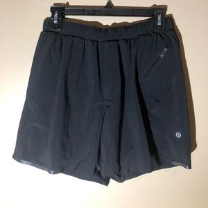 Lululemon Running Shorts